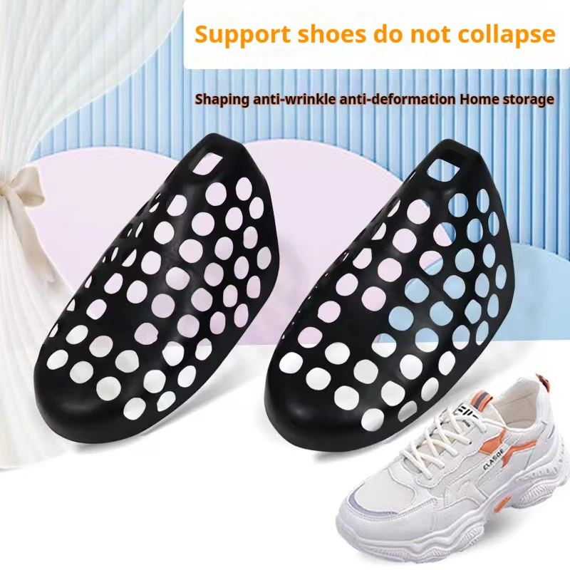 Sneaker Care Crease Protector - 2 adet ayakkabı ağaçları kırışık koruyucu