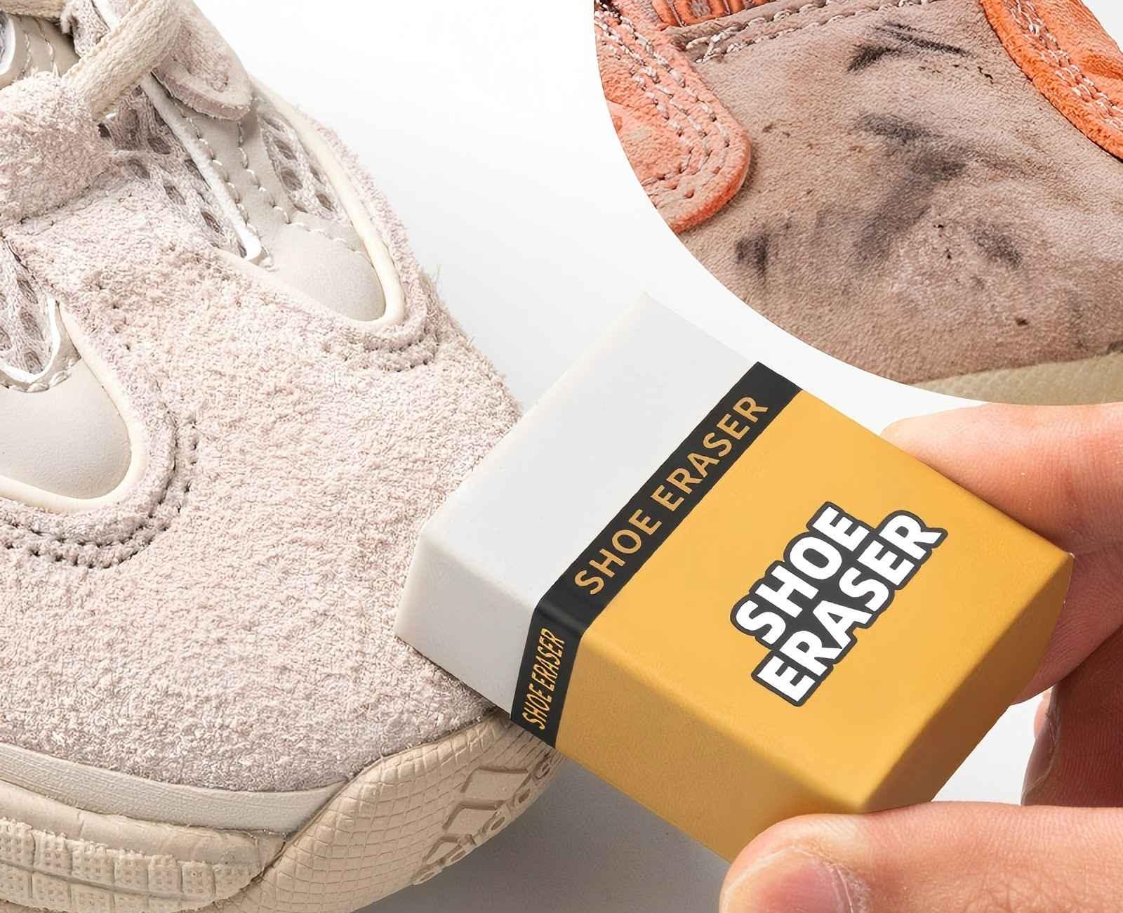 Sneaker Care Clean - Ayakkabı Bakım Temizleme Silgisi, Taşınabilir Spor