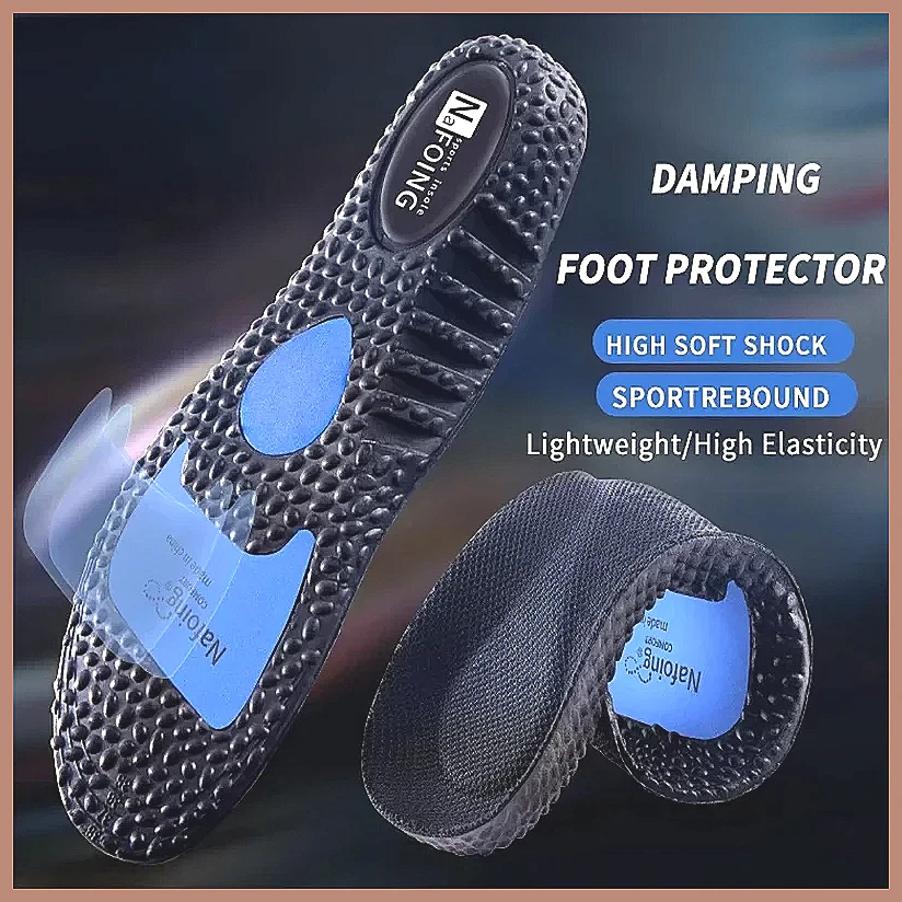 The Sneaker Care - Taban Şok Emici Deodorant Nefes Alabilen