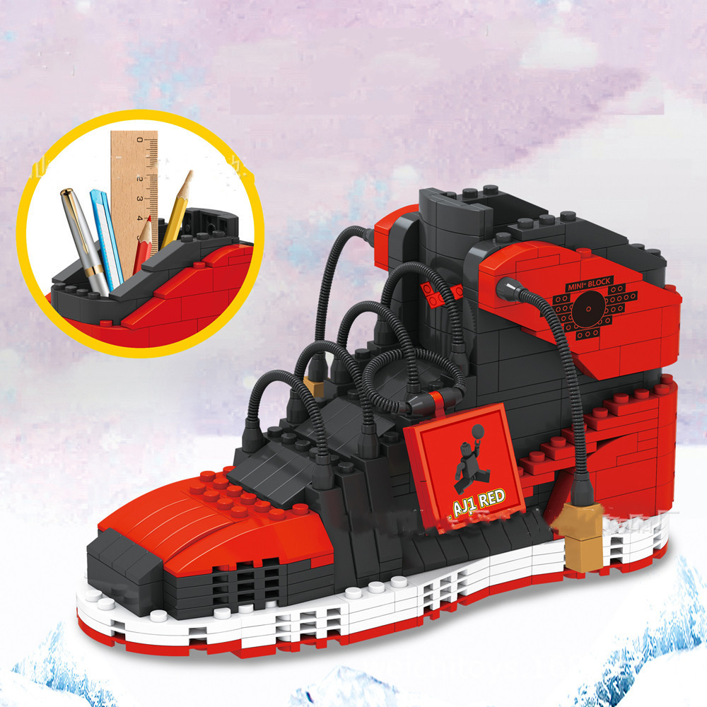Sneaker Care Box - Spor basketbol ayakkabıları Yapı Taşları Spor