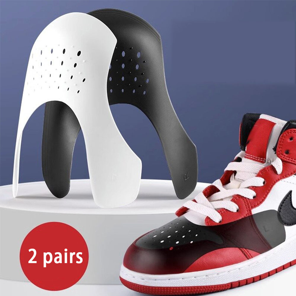 Sneaker Care Crease Protector - 4 adet Kırışık Koruyucu Ayakkabı Kafa