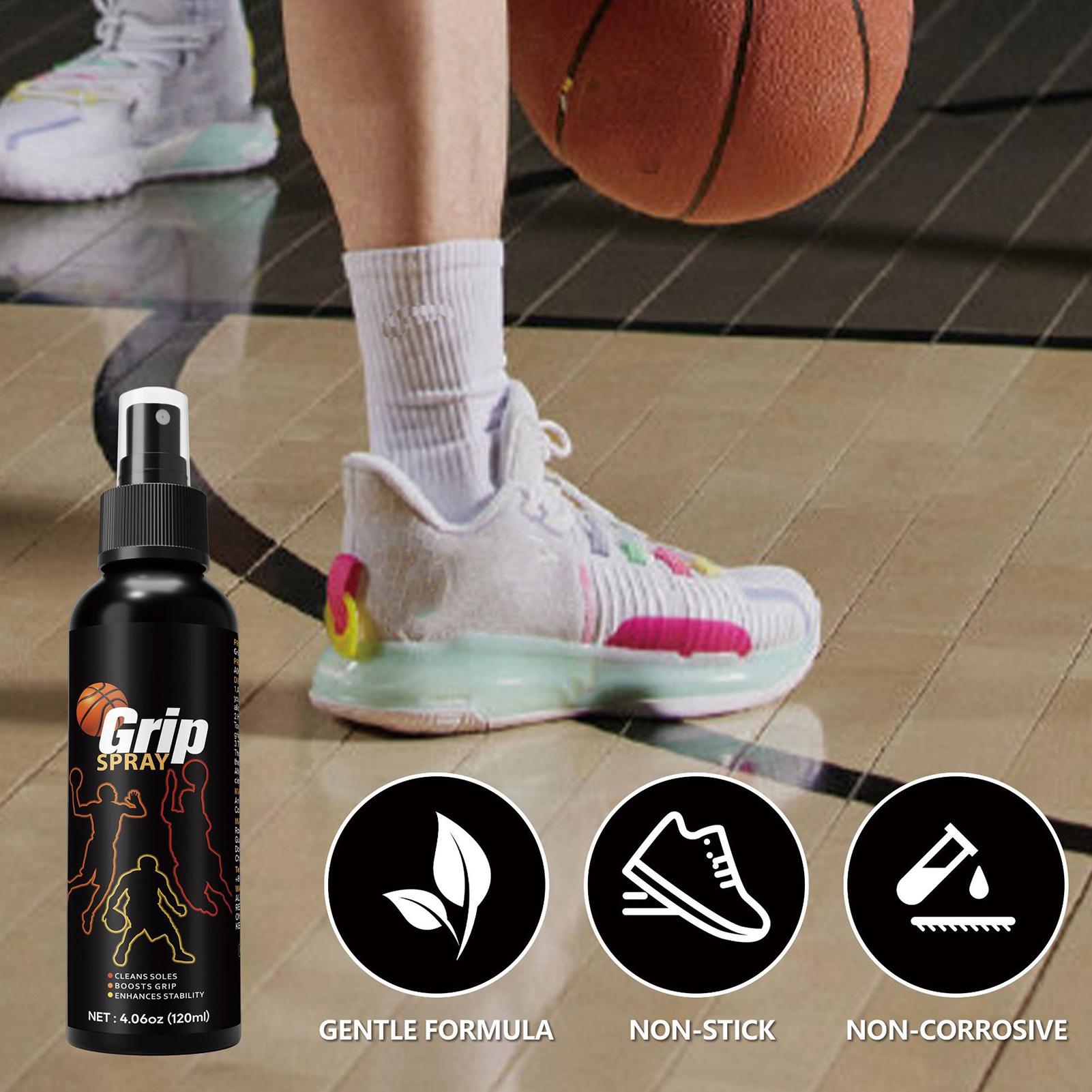 The Sneaker Care - 120ml Basketbol Ayakkabıları için Tutucu Sprey,