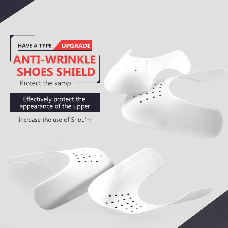 Sneaker Care Crease Protector - 1 çift yeni ayakkabı bakımı spor