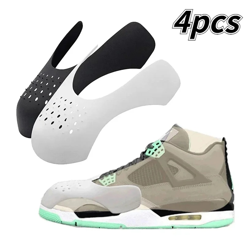 Sneaker Care Crease Protector - 2 çift kırışıklık önleyici ayakkabı kafa