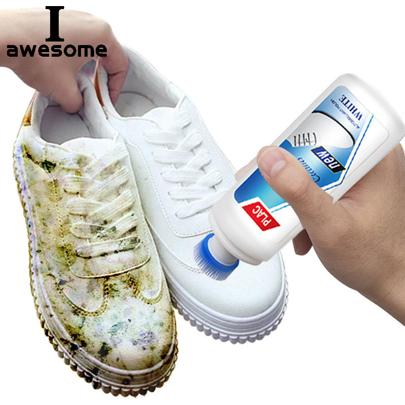 Sneaker Cleaning Kit - Iawesome beyaz ayakkabı temizleyici cila temizleme