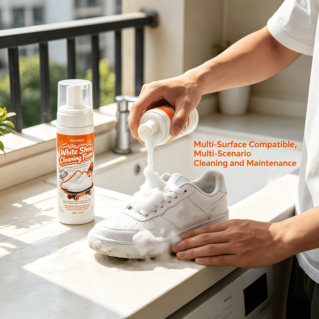 Taşınabilir Durulama Gerektirm - The Sneaker Care incelemesi ve fiyatı