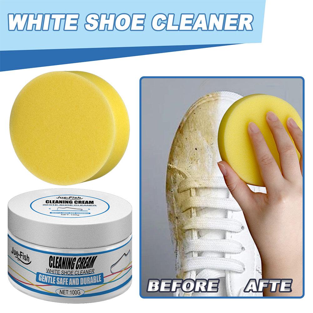Beyaz Ayakkabı Temizleme Kremi - Sneaker Care Cleaning Kit incelemesi ve fiyatı