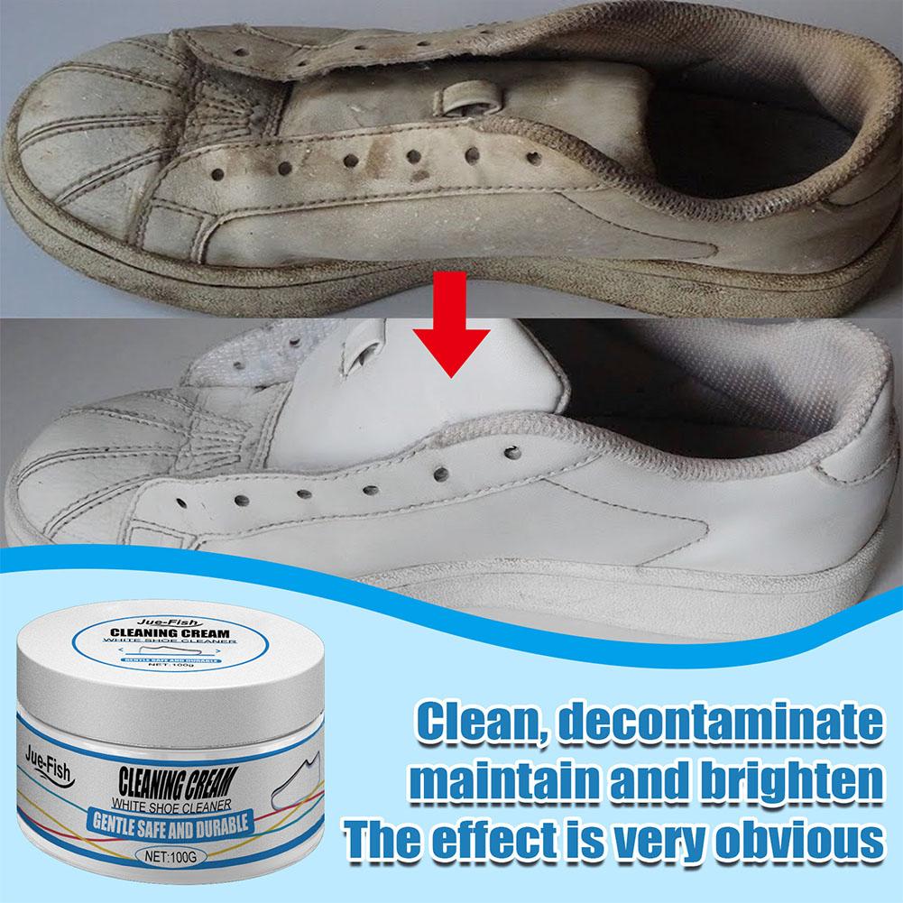 Beyaz Ayakkabı Temizleme Kremi - Sneaker Care Cleaning Kit incelemesi ve fiyatı