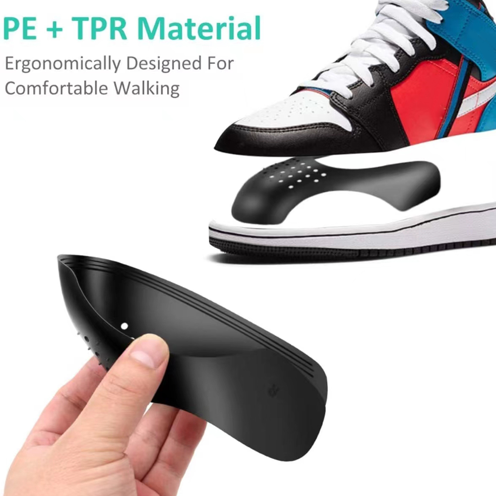 Ayakkabılar için Kırışıklık Ön - Sneaker Care Crease Protector incelemesi ve fiyatı