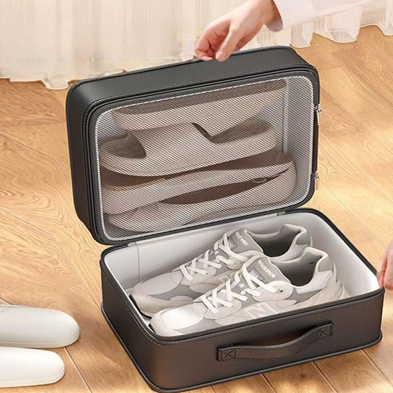 Seyahat Ayakkabı Çantası Düzen - Sneaker Care Box incelemesi ve fiyatı