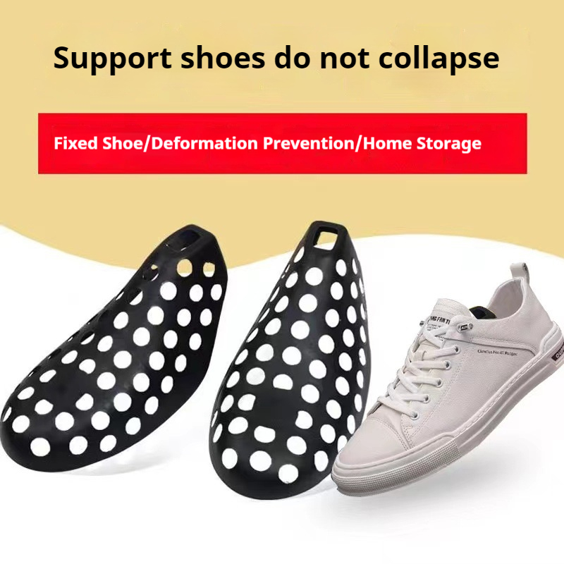 2 adet ayakkabı ağaçları kırış - Sneaker Care Crease Protector incelemesi ve fiyatı