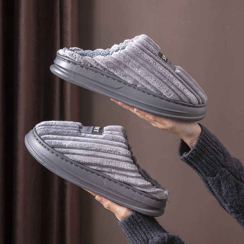 2026 Kışlık Erkek Çizgili Süet - Insole Memory Foam incelemesi ve fiyatı