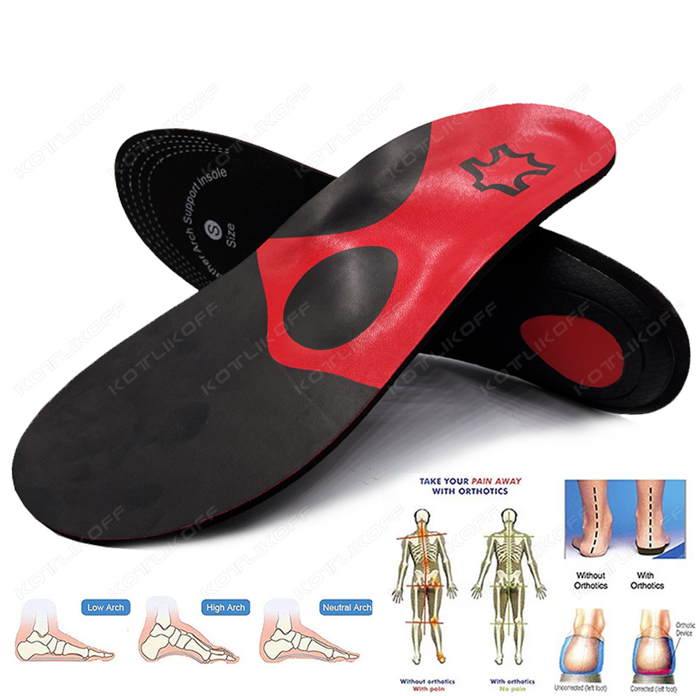 PU Deri Ortopedik Astarı Ortez - The Sneaker Care incelemesi ve fiyatı