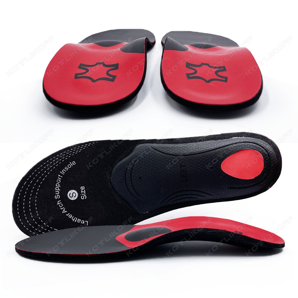 PU Deri Ortopedik Astarı Ortez - The Sneaker Care incelemesi ve fiyatı