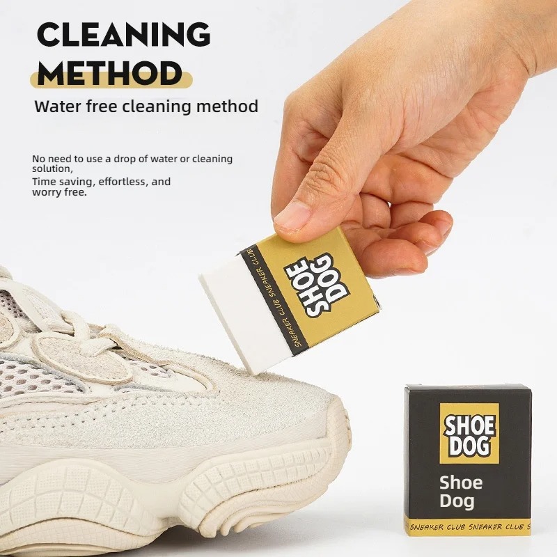 Premium Süet Silgi Ve Shoedog  - Sneaker Cleaning Kit incelemesi ve fiyatı