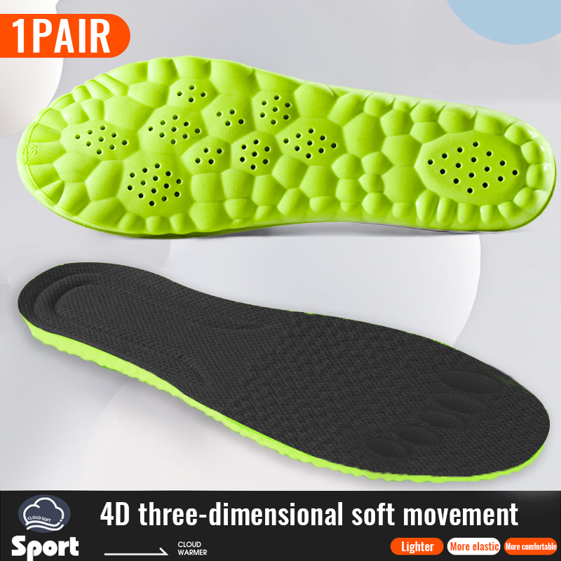 1 çift hafızalı köpük tabanlık - Insole Memory Foam incelemesi ve fiyatı