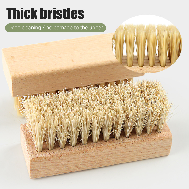 Terlik için 1 adet domuz kılla - Sneaker Cleaning Kit incelemesi ve fiyatı