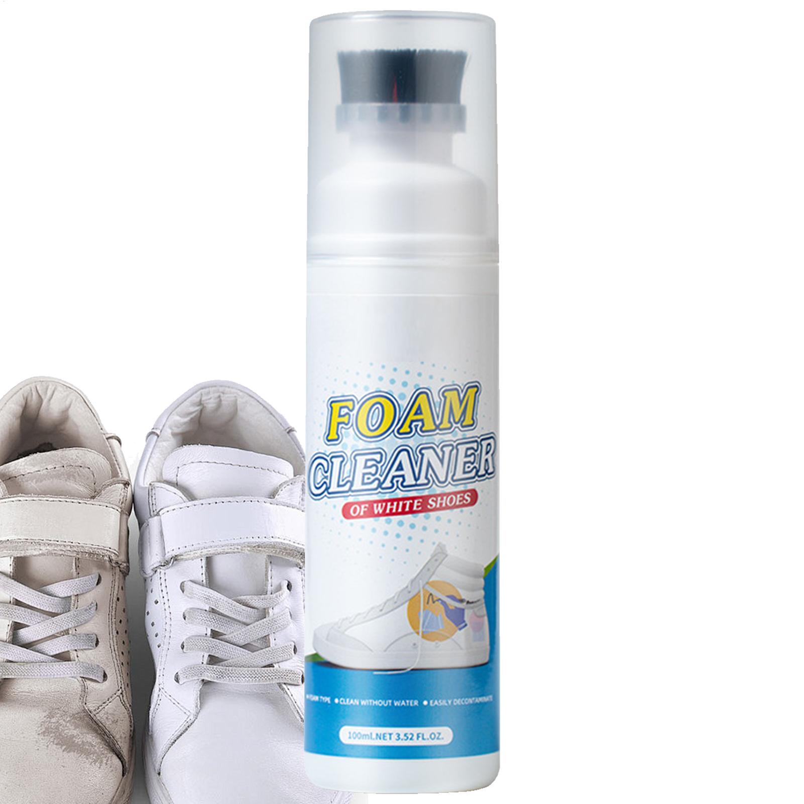 100 ml Spor Ayakkabı Temizleyi - Sneaker Cleaning Kit incelemesi ve fiyatı