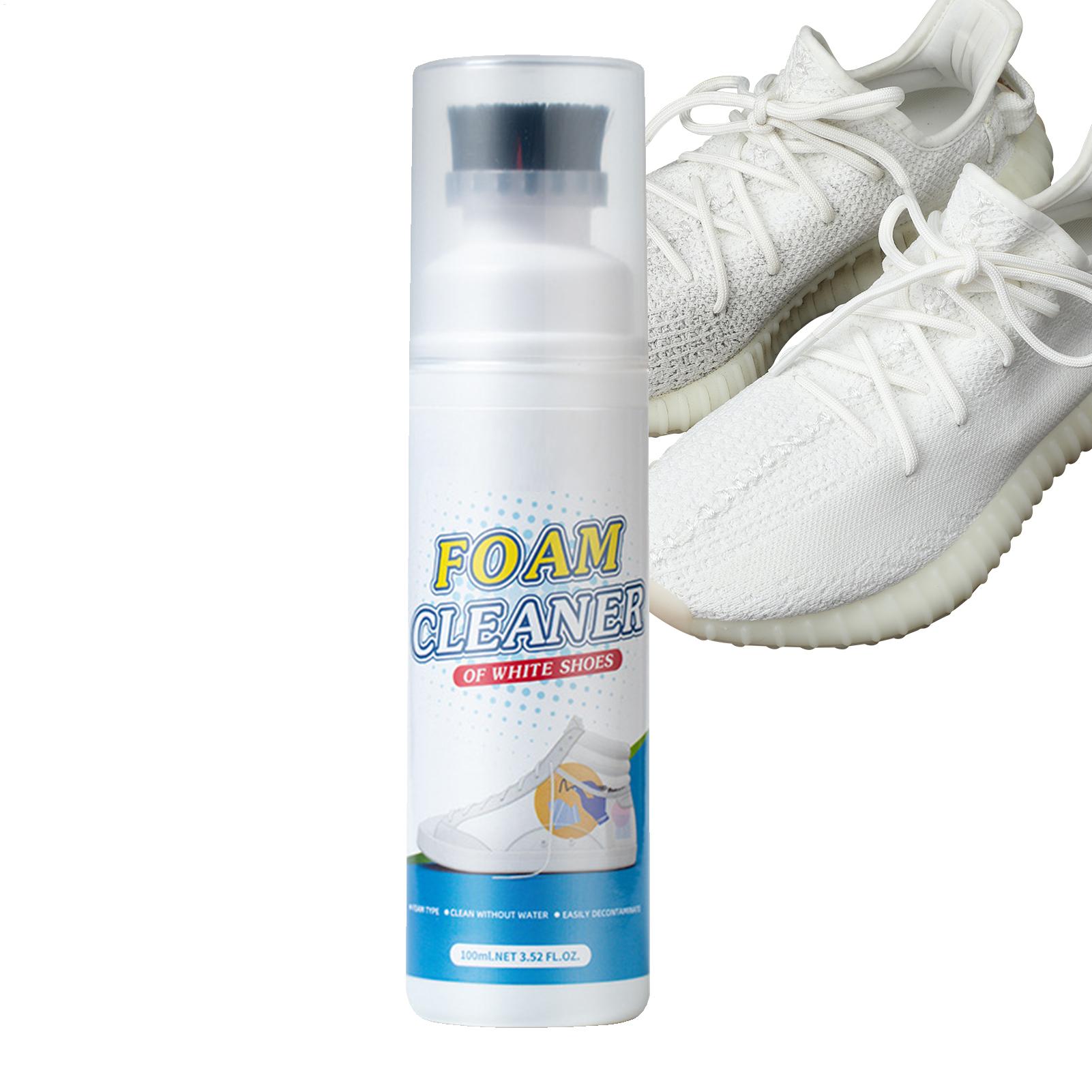 100 ml Spor Ayakkabı Temizleyi - Sneaker Cleaning Kit incelemesi ve fiyatı