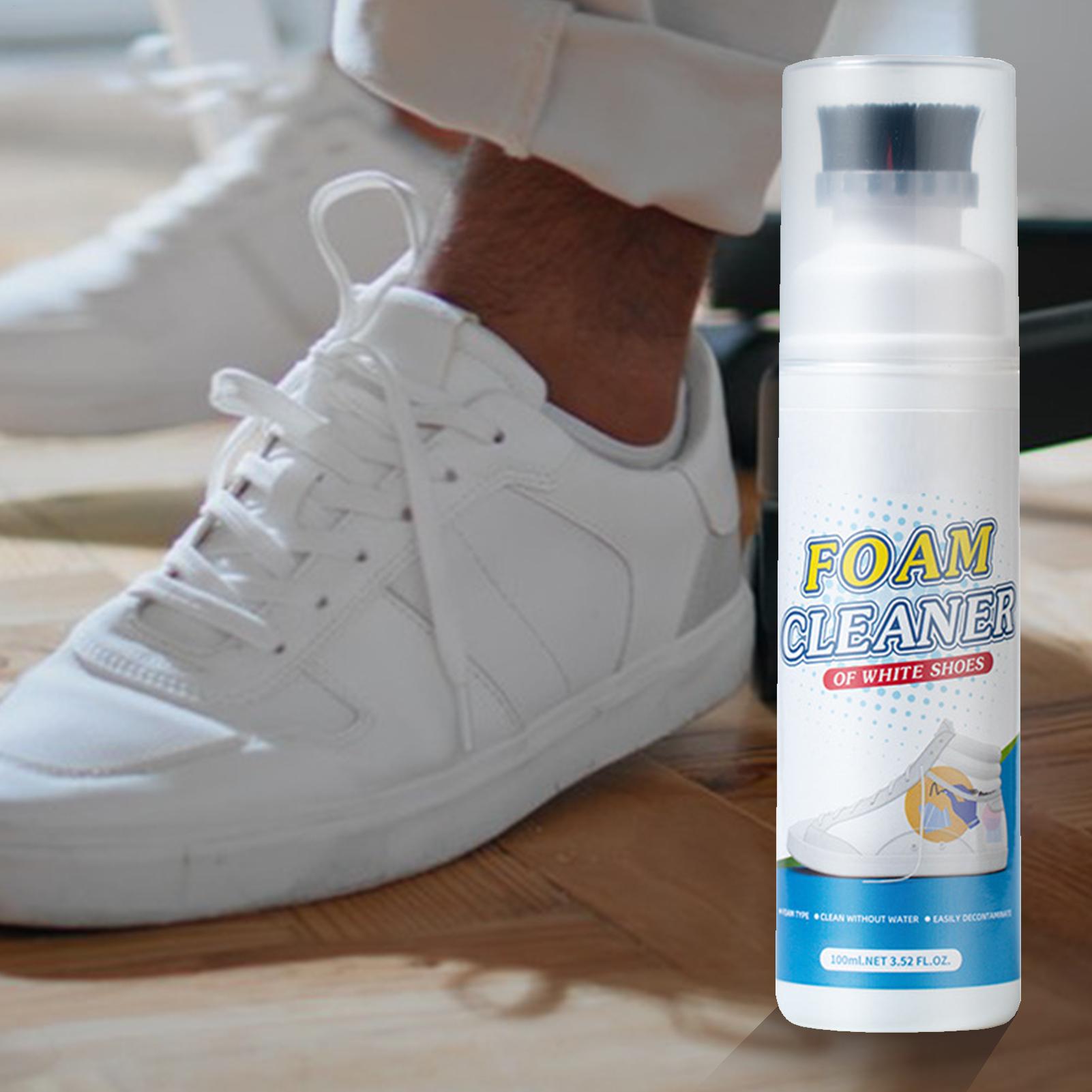 100 ml Spor Ayakkabı Temizleyi - Sneaker Cleaning Kit incelemesi ve fiyatı