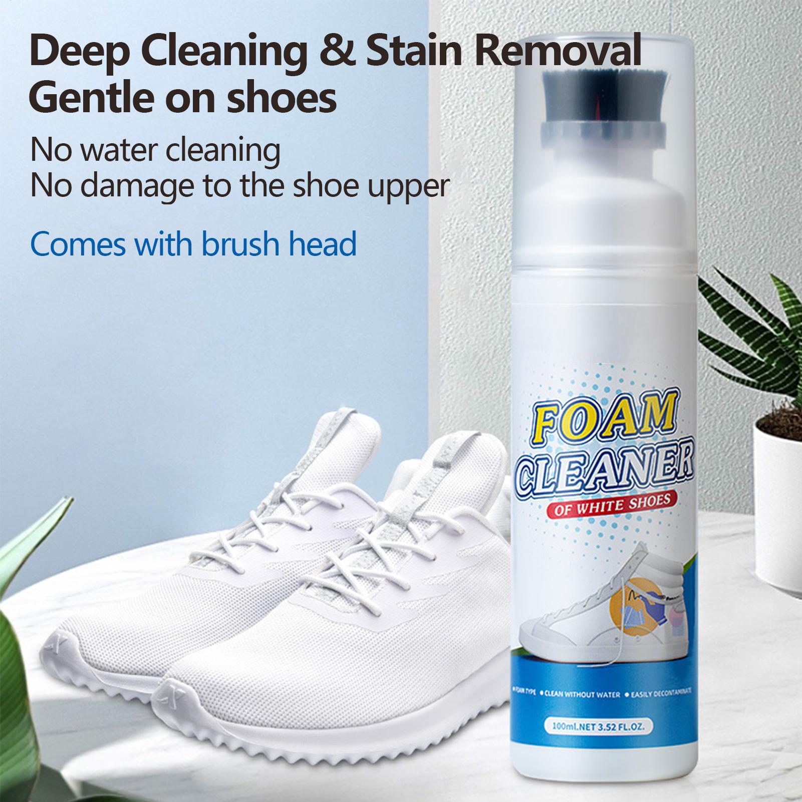 100 ml Spor Ayakkabı Temizleyi - Sneaker Cleaning Kit incelemesi ve fiyatı