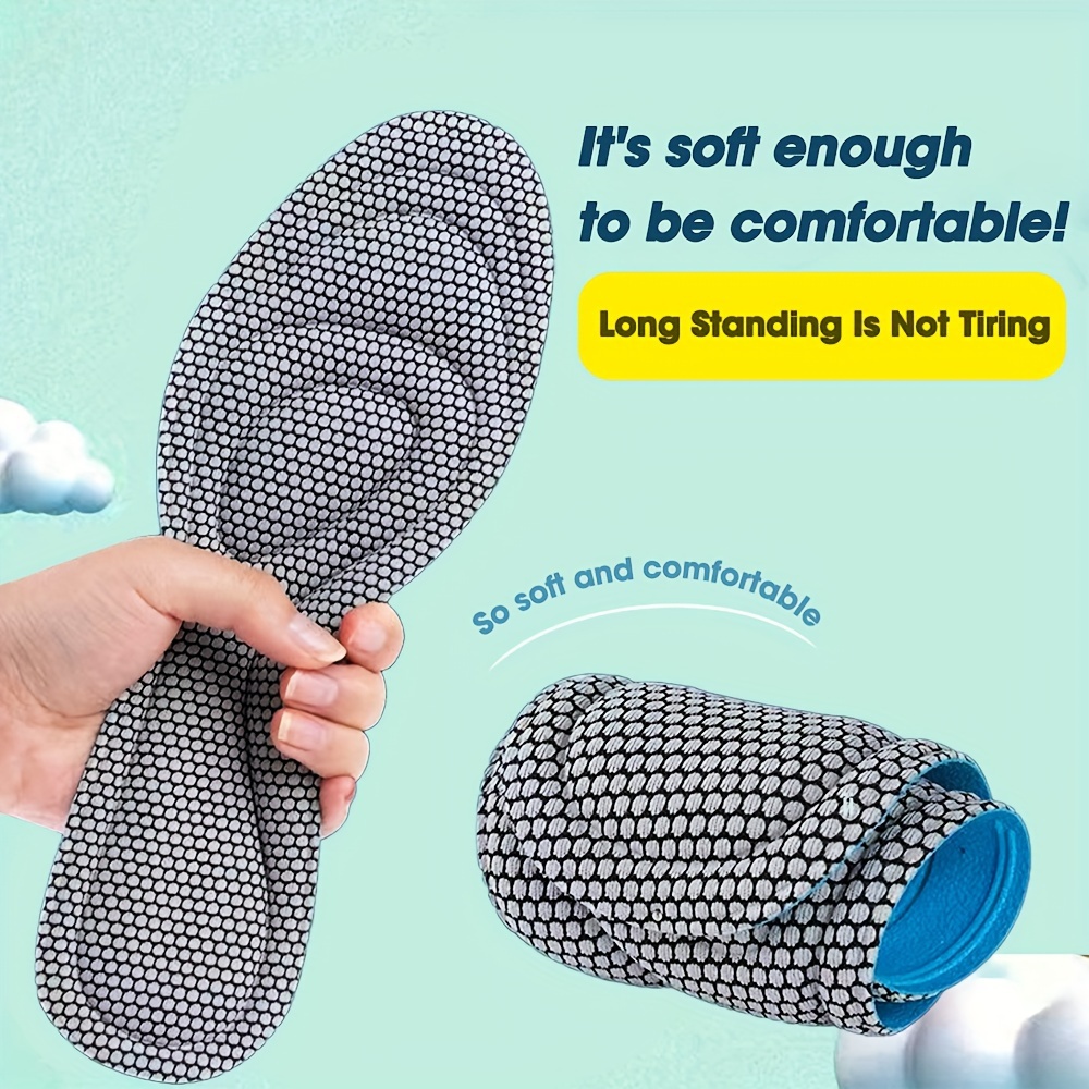 Spor masaj tabanlığı hafızalı  - Insole Memory Foam incelemesi ve fiyatı