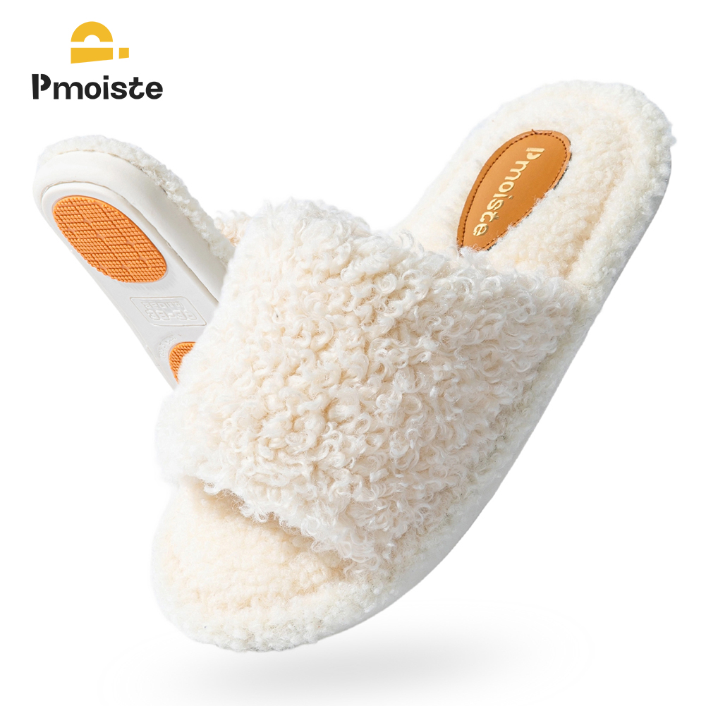 Pmoiste tüylü ev terlikleri ka - Insole Memory Foam incelemesi ve fiyatı