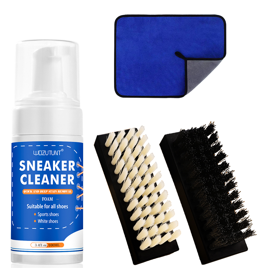 Spor Ayakkabıları için Beyaz A - Sneaker Cleaning Kit incelemesi ve fiyatı