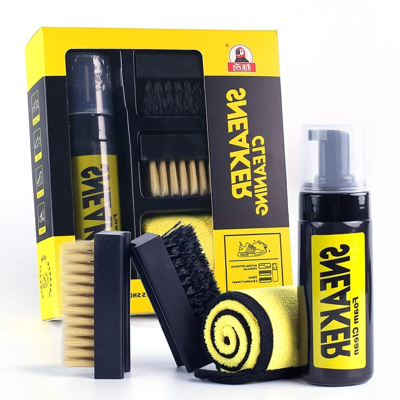 150ML Susuz Köpük Spor Ayakkab - Sneaker Care Clean incelemesi ve fiyatı