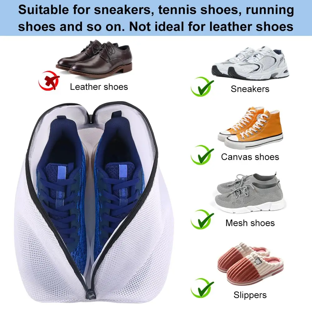 Fermuarlı File Ayakkabı Yıkama - Sneaker Care Cleaning Kit incelemesi ve fiyatı