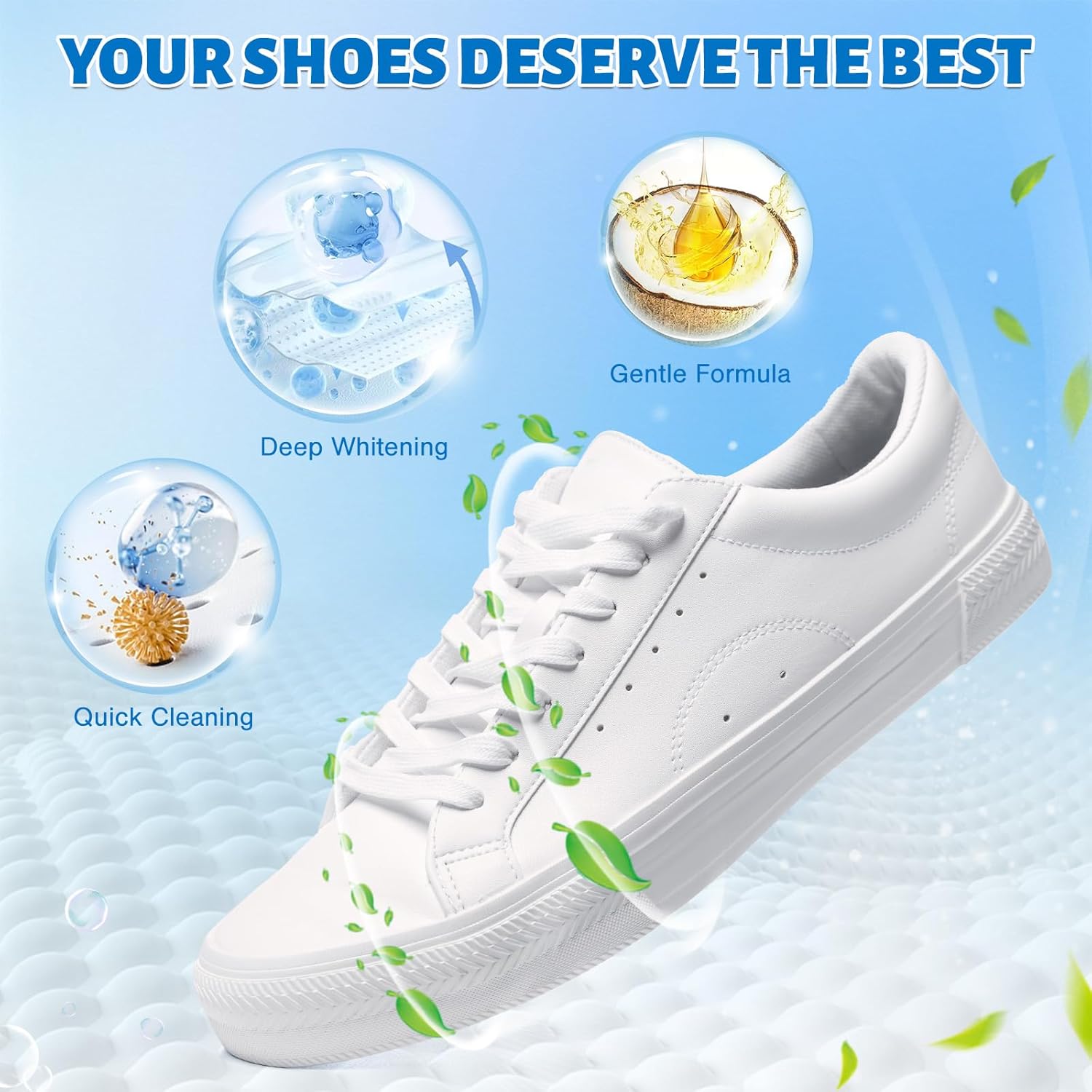 Leke ve Kir Giderici Ayakkabı  - Sneaker Cleaning Kit incelemesi ve fiyatı