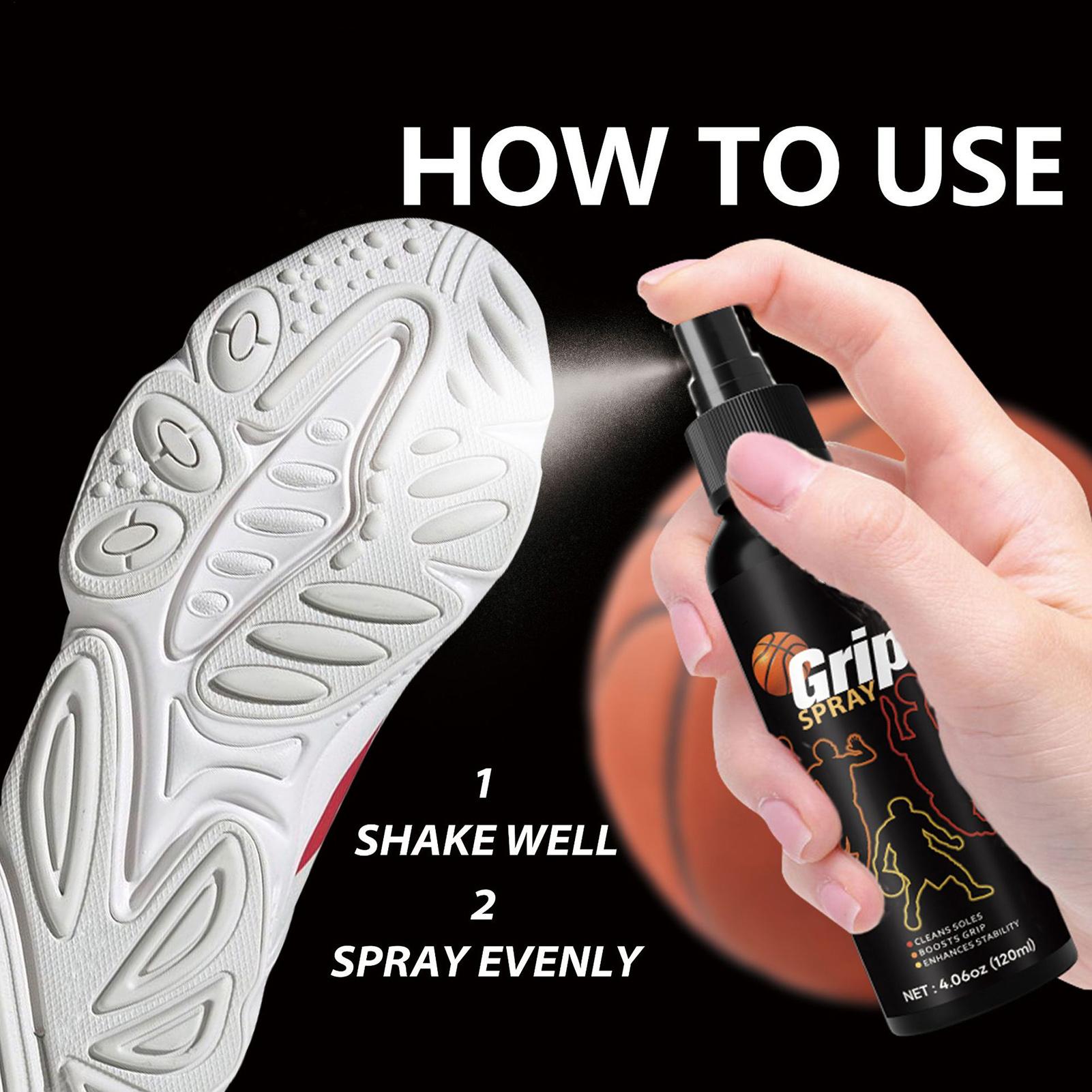 120ml Basketbol Ayakkabıları i - The Sneaker Care incelemesi ve fiyatı