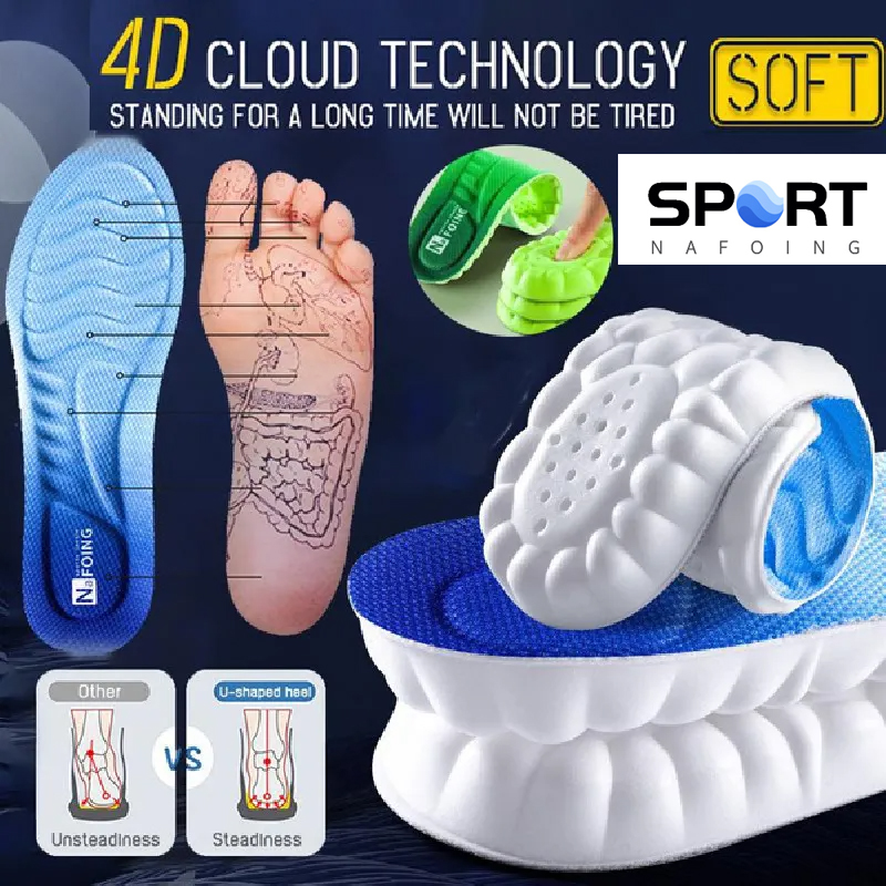 4D Bulut Teknolojisi Spor Ayak - The Sneaker Care incelemesi ve fiyatı