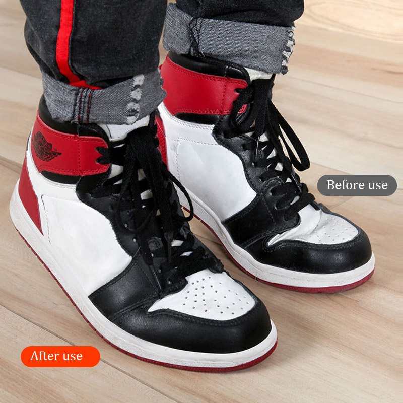 Ayakkabı Kırışıklık Önleyici 1 - Sneaker Care Crease Protector incelemesi ve fiyatı