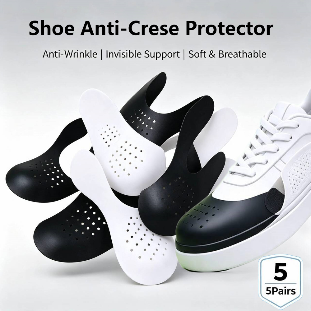 5 Çift Spor Ayakkabı Kırışıklı - Sneaker Care Crease Protector incelemesi ve fiyatı