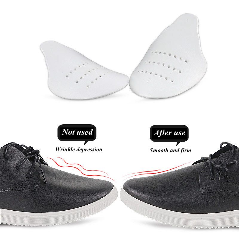 2 adet deri ayakkabı burun kap - Sneaker Care Crease Protector incelemesi ve fiyatı