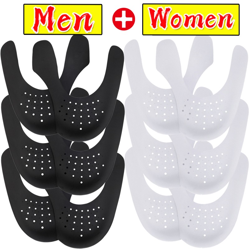 5 Pairs Kırışık Önleyici Ayakk - Sneaker Care Crease Protector incelemesi ve fiyatı