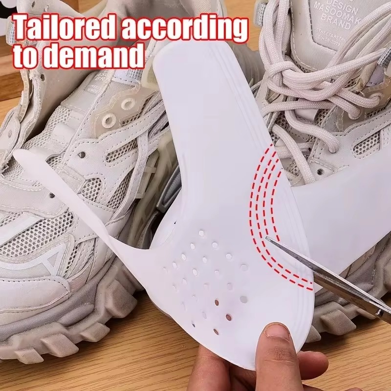 5 Pairs Kırışık Önleyici Ayakk - Sneaker Care Crease Protector incelemesi ve fiyatı