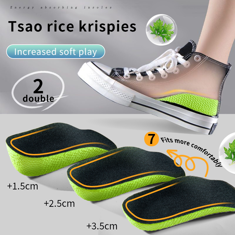 Bellek Köpük Yükseklik Artış T - Insole Memory Foam incelemesi ve fiyatı