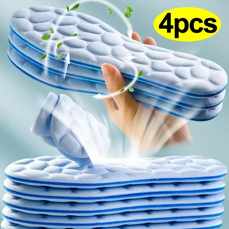 2/4 adet yumuşak masaj hafızal - Insole Memory Foam incelemesi ve fiyatı
