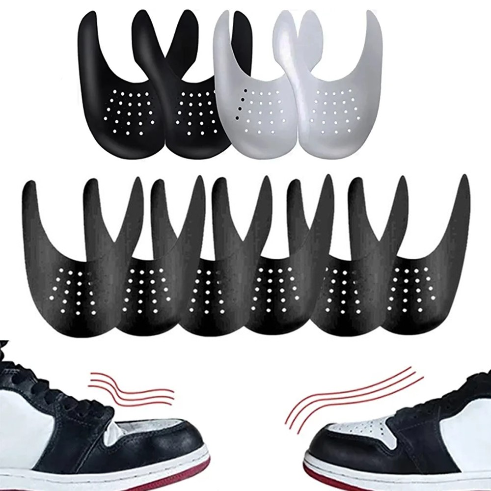 5 Çiftler Anti Kırışıklık Ayak - Sneaker Care Crease Protector incelemesi ve fiyatı