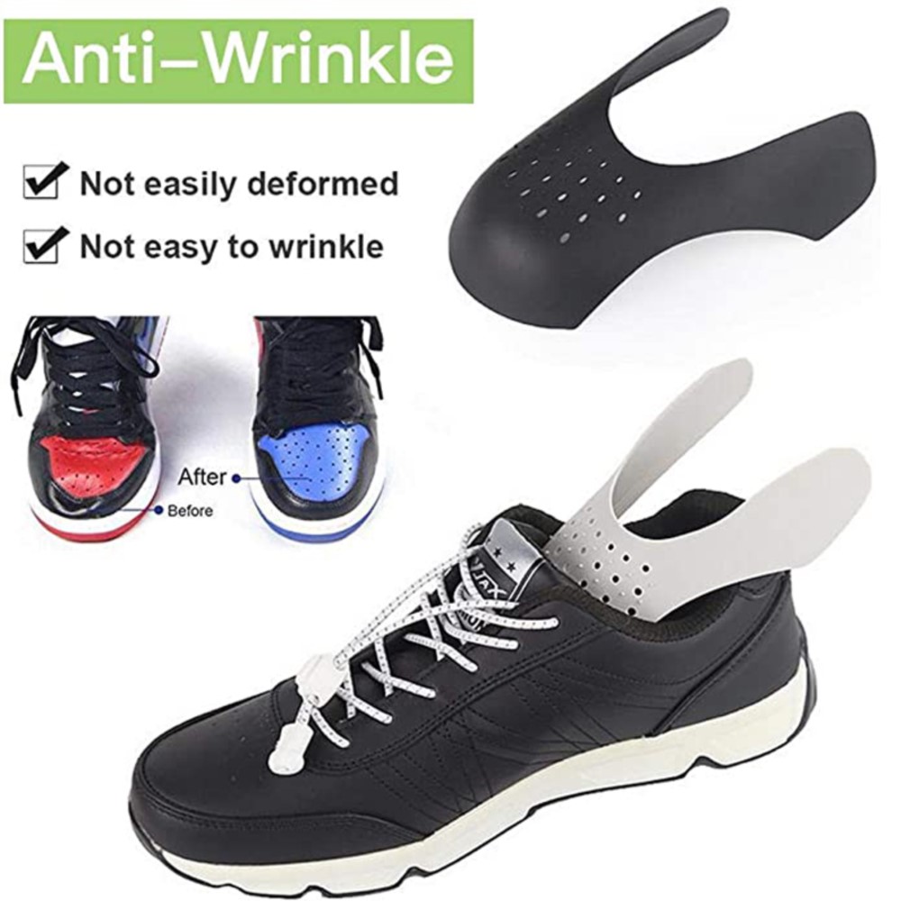 5 Çiftler Anti Kırışıklık Ayak - Sneaker Care Crease Protector incelemesi ve fiyatı