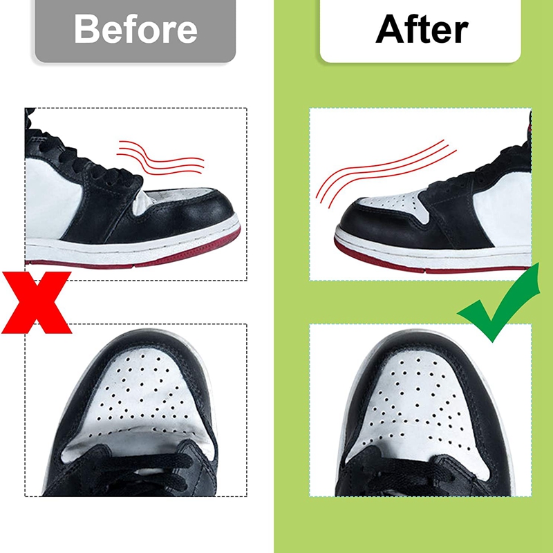 4 adet kırışık koruyucu ayakka - Sneaker Care Crease Protector incelemesi ve fiyatı